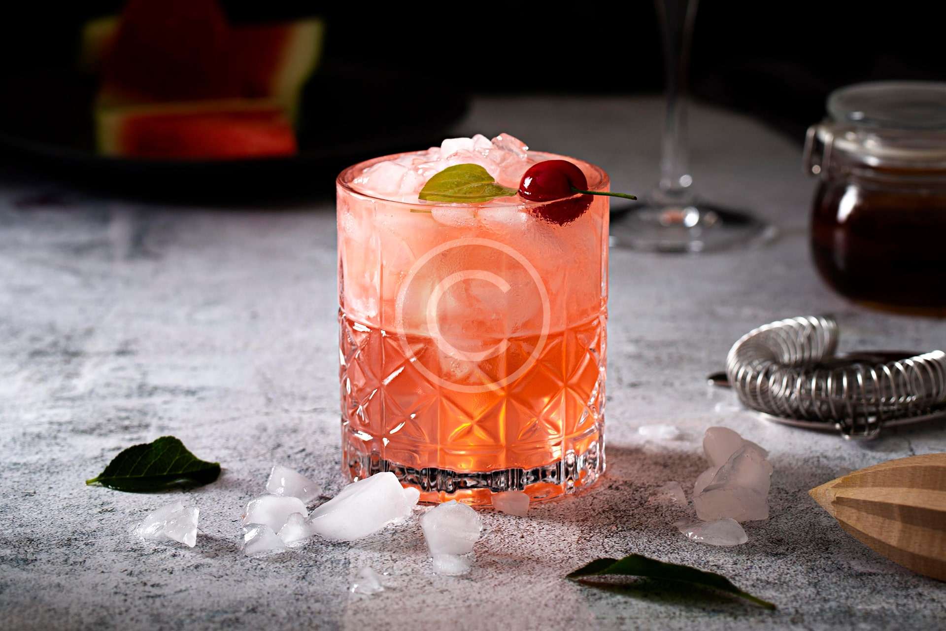 Italian Smash Burger